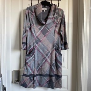 Signature by Robbie Bee Sweater dress